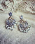 AJ-W07001 Statement Earring