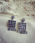 AJ-W07004 Statement Earring