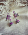 AJ-W07002 Statement Earring