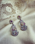 AJ-W06998 Statement Earring