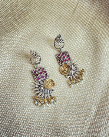 AJ-W07000 Statement Earring