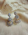 AJ-W06991 Statement Earring