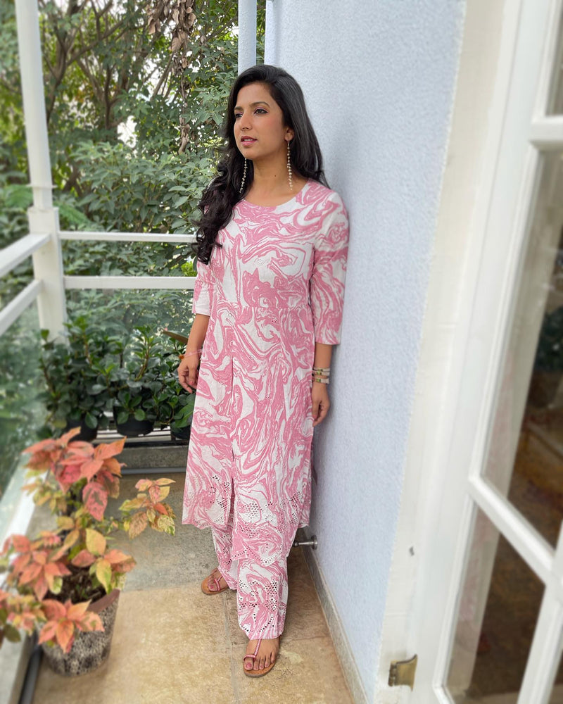 EE-P108770 Co-od Pink suit