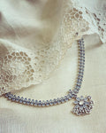 AS-W01092 Silver Necklace