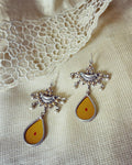 AS-W09047 Silver Earrings