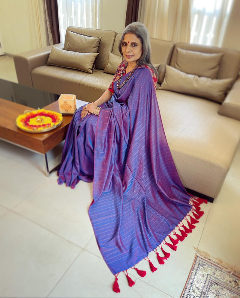 EE-W06645 Purple Red Reversible