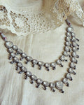 AS-W09722 Silver Necklace