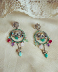 AS-W11451 Silver Earring