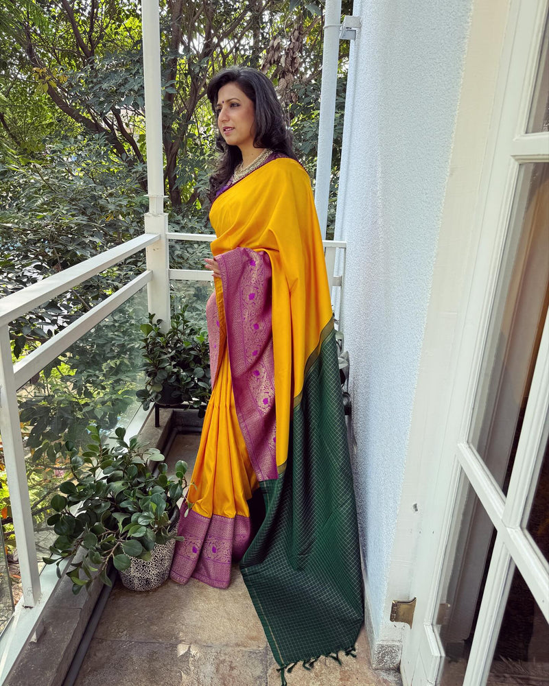 EE-W01611 Concept Kanchi Sari
