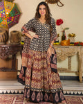 IT-WD276 Cotton Lehenga 3pc set