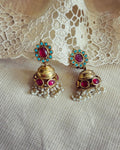 AS-W11460 Jumka Earring