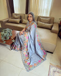 EE-W11711 Kanchi floral Cutwork