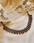 AJ-W16755 Statement Necklace