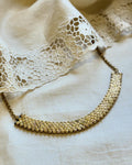 AJ-W16736 Statement Necklace
