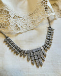AJ-W16752 Statement Necklace