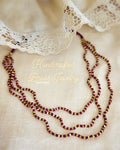 AJ-W18232 Brass Mala