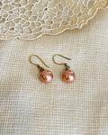 AJ-W18254 Brass Earrings