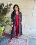 EE-W14444 Madder Red Set