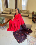 EE-W16198 Parrot Bandhini Kanchi