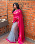 EE-R3669S Rani Pink readysari