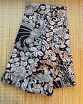 PT-S20278 Black Kalamkari Petticoat