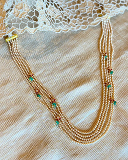 AG-X13000 Pearl Mala