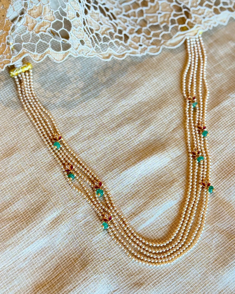 AG-X13000 Pearl Mala