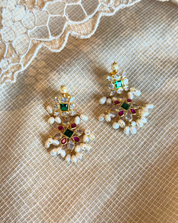 AG-X13020 Guttapusalu earring