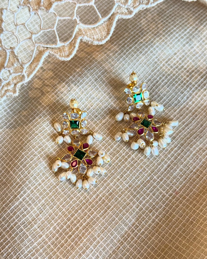 AG-X13020 Guttapusalu earring