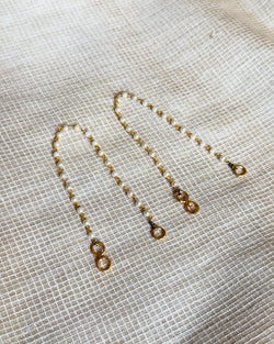 AS-X12920 Pearls Matal set