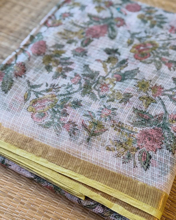 DP-Y01387 Kota Cotton Sari
