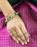 AS-W11276 Green Bangle