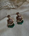 AJ-X02786 Meena Earring