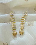 AS-W7232 Kundan Earring