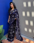 EE-X03094 Blue Bhandhini