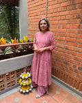 EE-Y07595 Pink Cotton Set