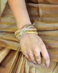 AJ-W11907 3in1 Twist Bangle