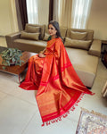 EE-W10266 Orange Kanchi