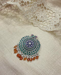AS-W09020 Silver Pendant