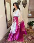 EE-W06133 Cream Pink Kanchi