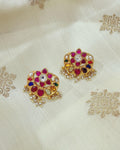 AS-W7236 Navrathan stud Earring