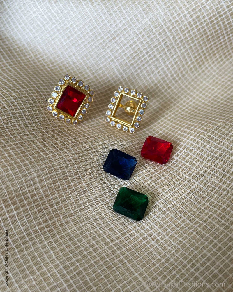 AG-W23735 Changeable earring