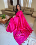 EE-W18554 Pink Payadi Kanchi