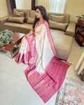 EE-W11525 Sungudi Cotton sari