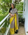 EE-X00868 Tussar Silk saree