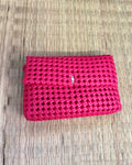 AC-Z00348 Pink Koodai Clutch
