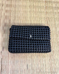 AC-Z00349 Black Koodai Clutch