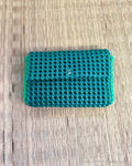 AC-Z00351 Green Koodai Clutch