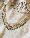 AJ-Y01109 Gold Necklace