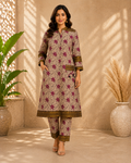 DP-Z04286 Kalamkari Co-Ord Set